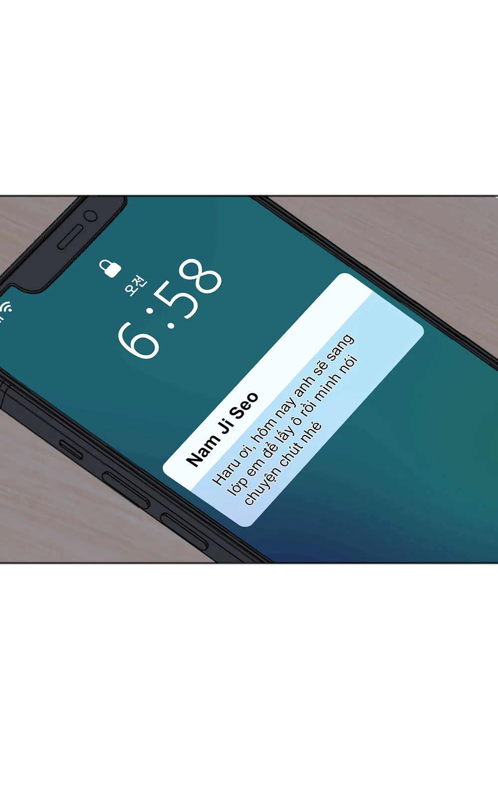 Missing Romance Chapter 56 Ngoại truyện 3 - Next Chapter 57 Ngoại truyện 4