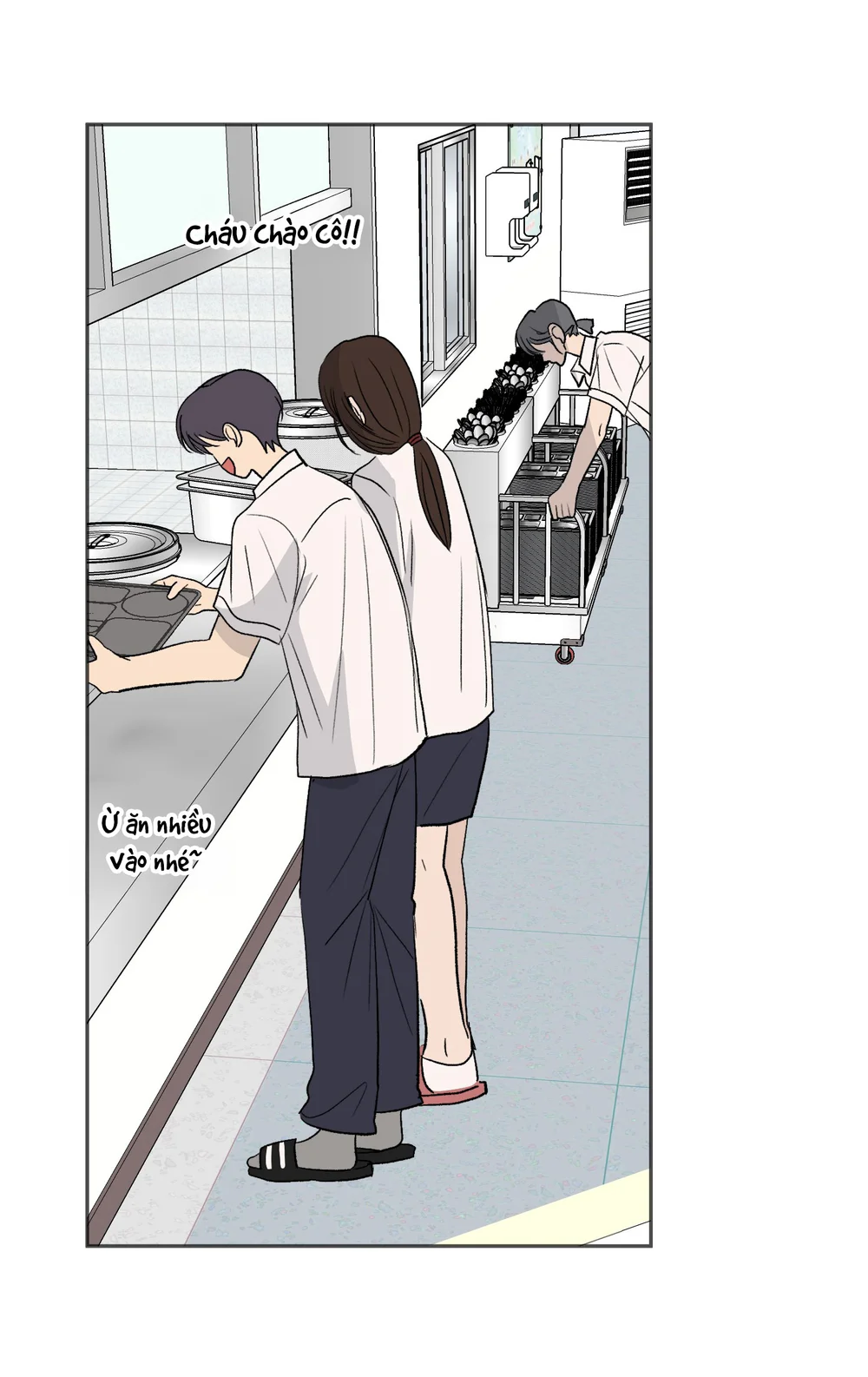 Missing Romance Chapter 56 Ngoại truyện 3 - Next Chapter 57 Ngoại truyện 4