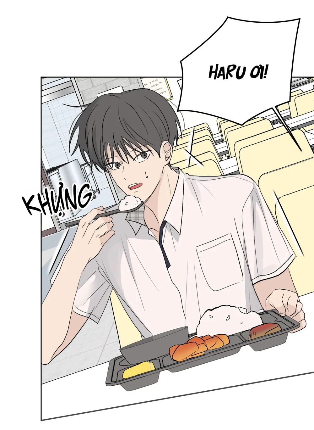 Missing Romance Chapter 56 Ngoại truyện 3 - Next Chapter 57 Ngoại truyện 4