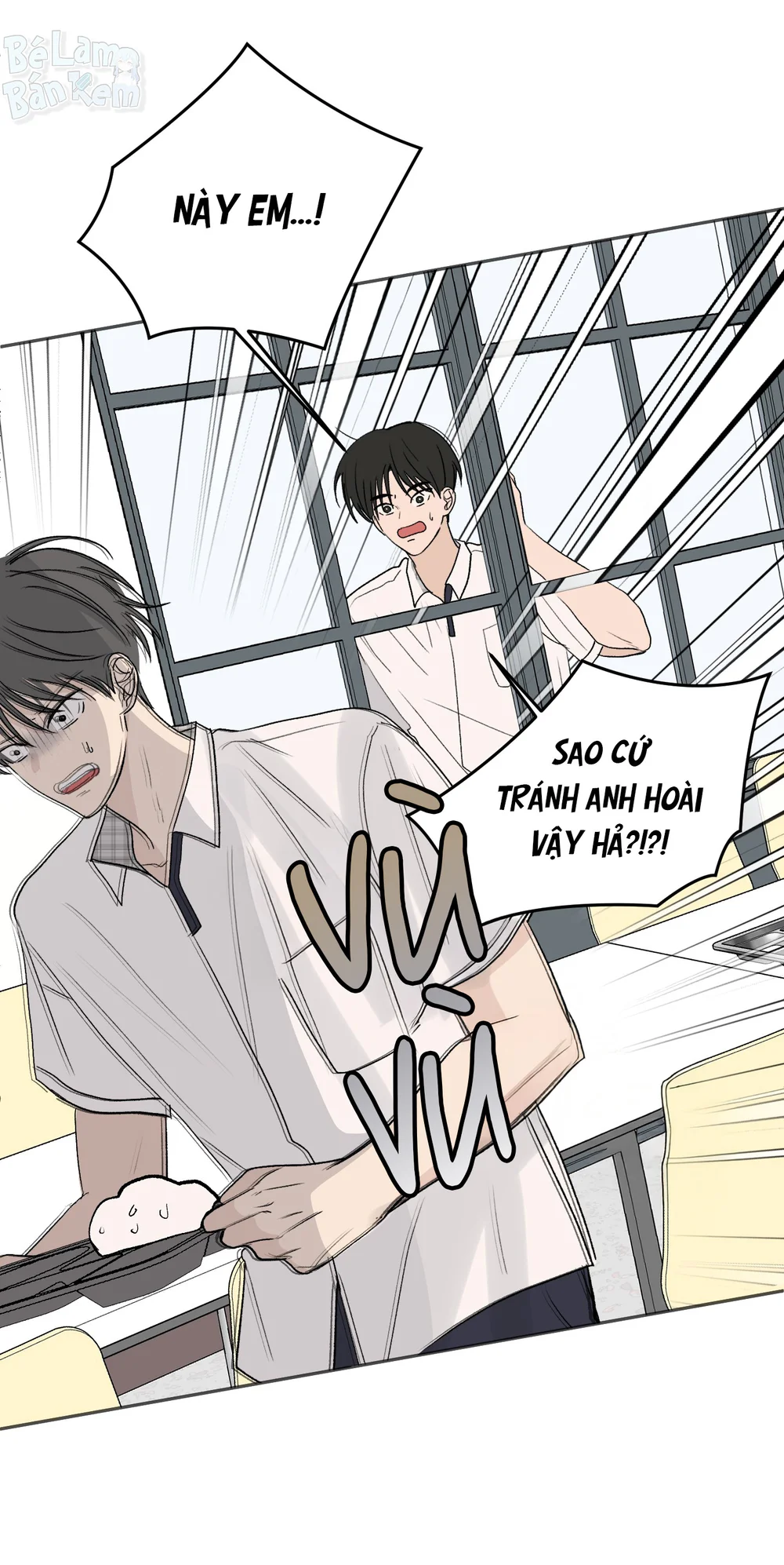 Missing Romance Chapter 56 Ngoại truyện 3 - Next Chapter 57 Ngoại truyện 4