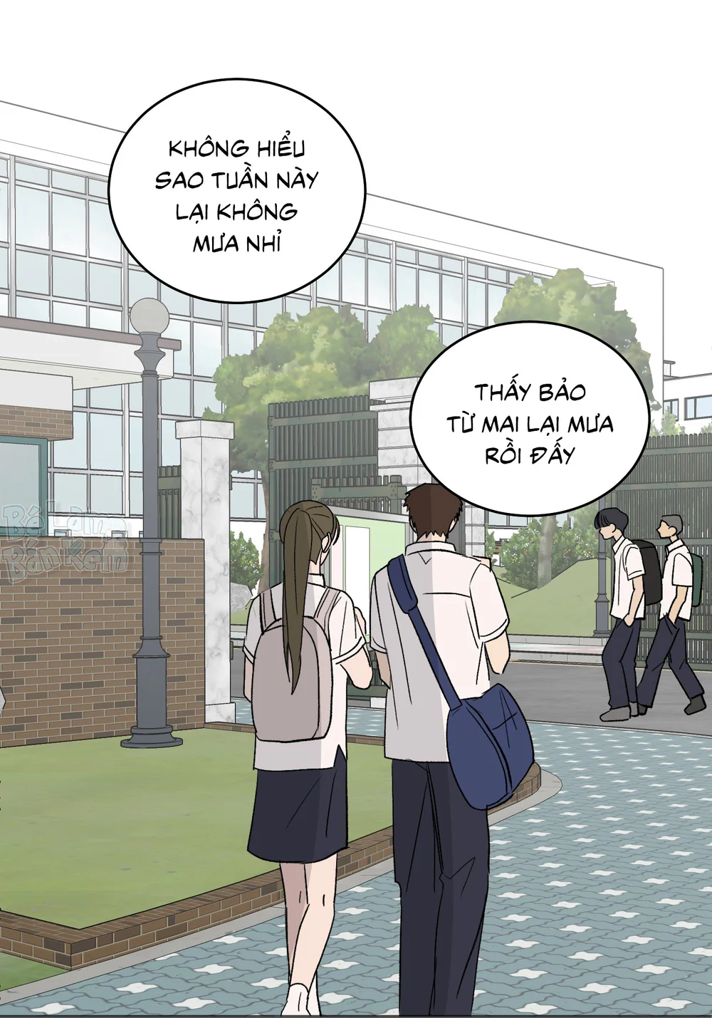 Missing Romance Chapter 56 Ngoại truyện 3 - Next Chapter 57 Ngoại truyện 4