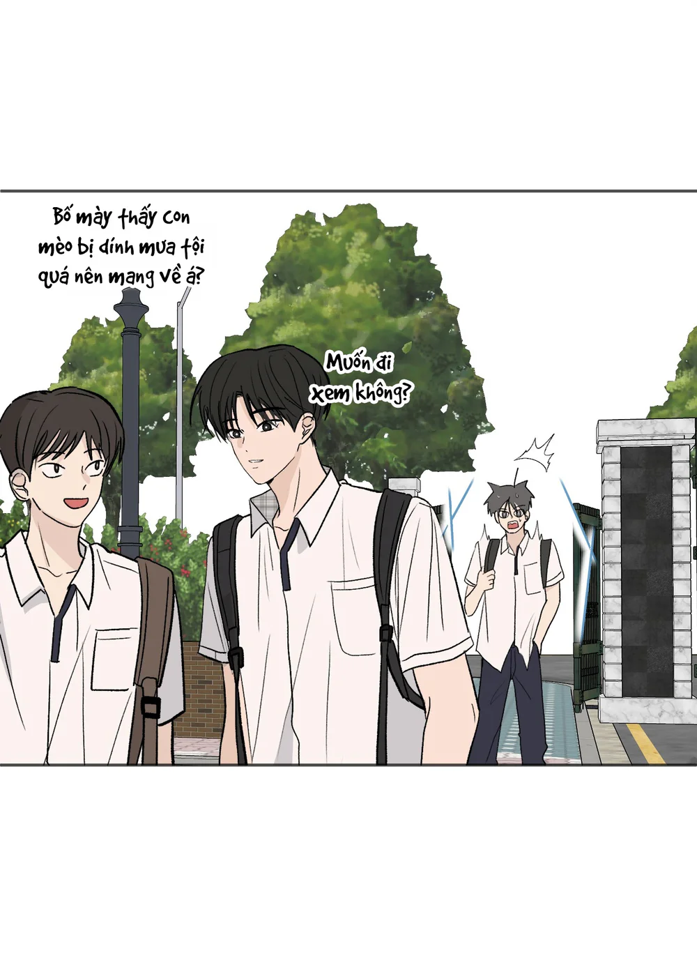 Missing Romance Chapter 56 Ngoại truyện 3 - Next Chapter 57 Ngoại truyện 4