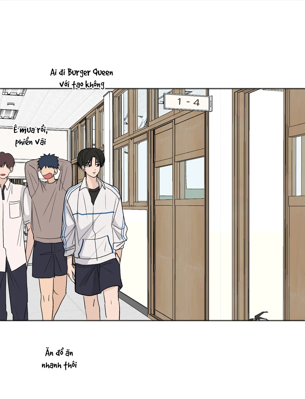 Missing Romance Chapter 56 Ngoại truyện 3 - Next Chapter 57 Ngoại truyện 4