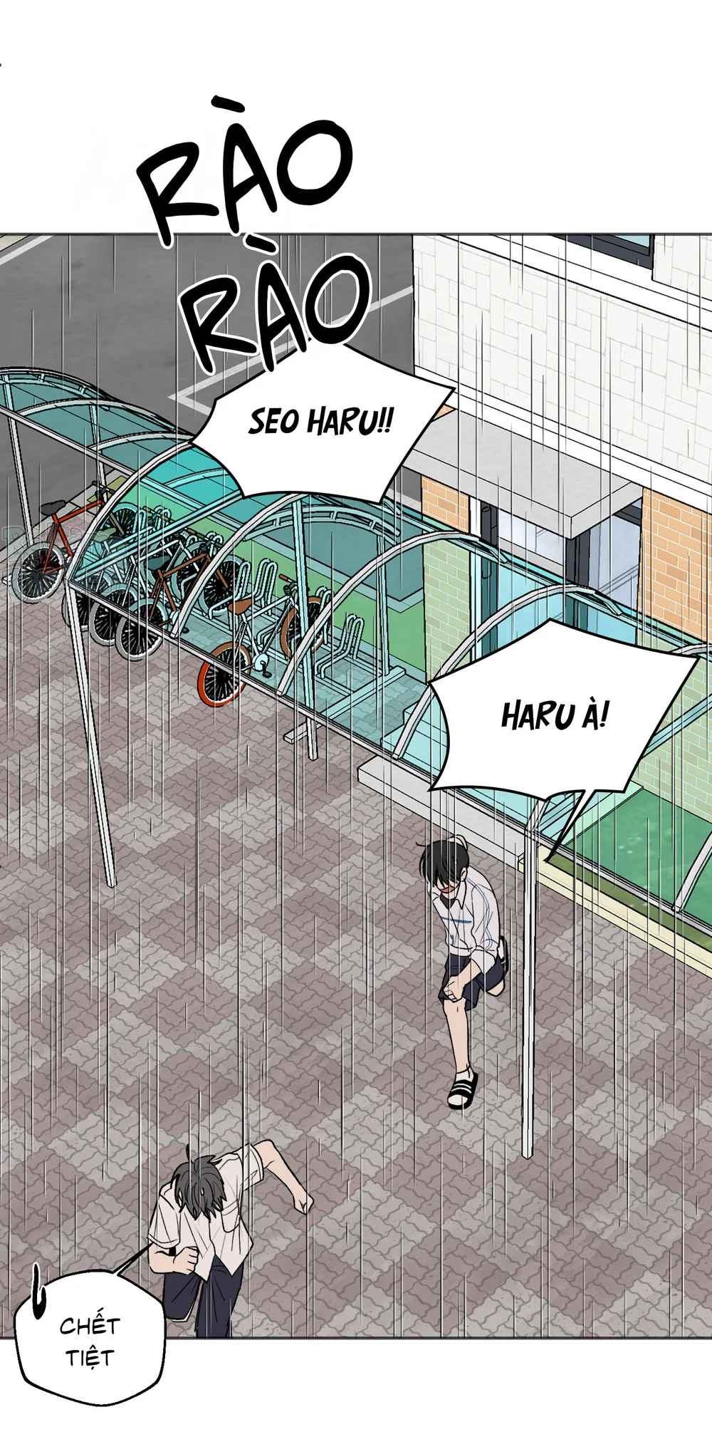 Missing Romance Chapter 56 Ngoại truyện 3 - Next Chapter 57 Ngoại truyện 4