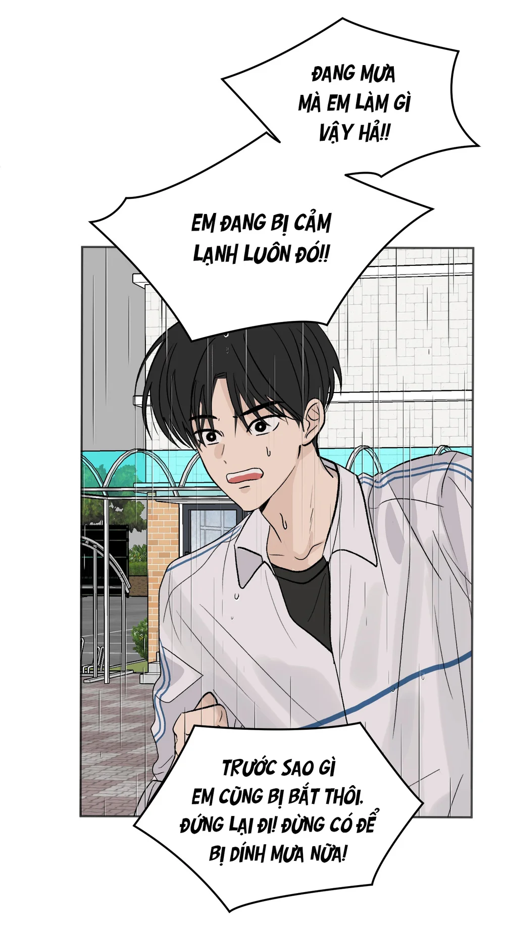 Missing Romance Chapter 56 Ngoại truyện 3 - Next Chapter 57 Ngoại truyện 4