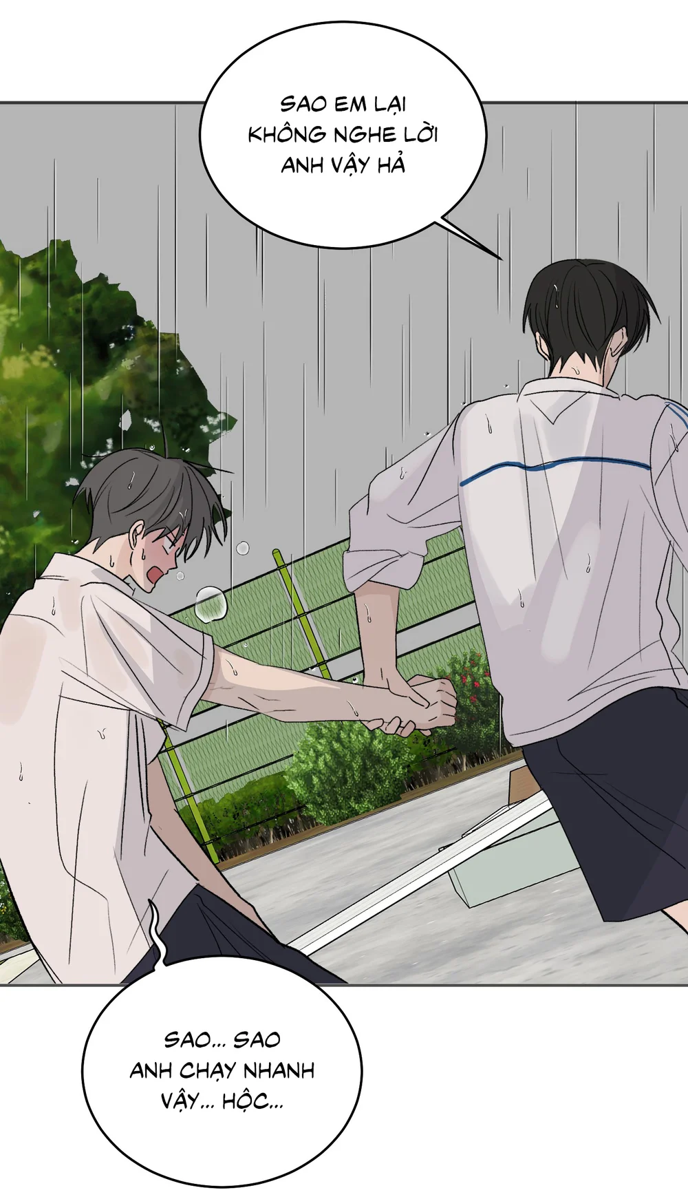 Missing Romance Chapter 56 Ngoại truyện 3 - Next Chapter 57 Ngoại truyện 4