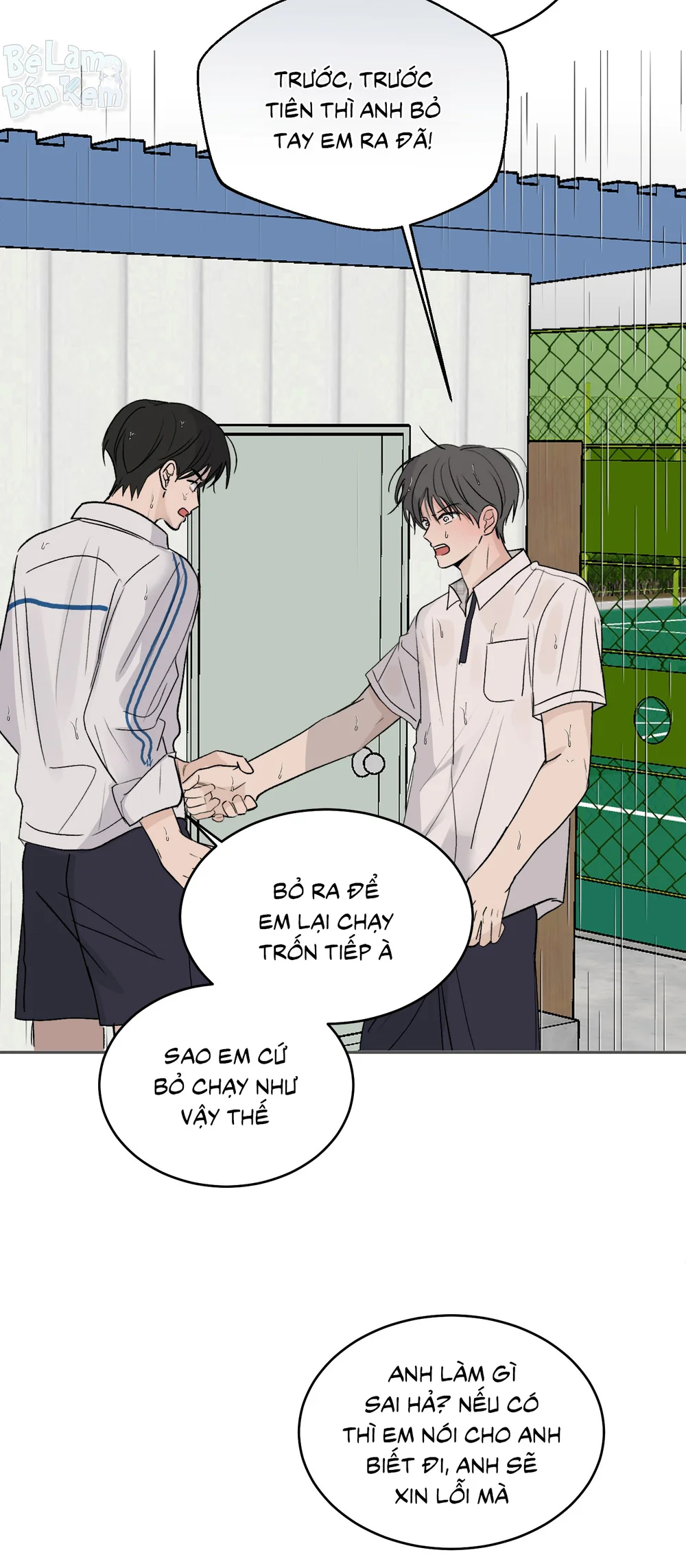 Missing Romance Chapter 56 Ngoại truyện 3 - Next Chapter 57 Ngoại truyện 4