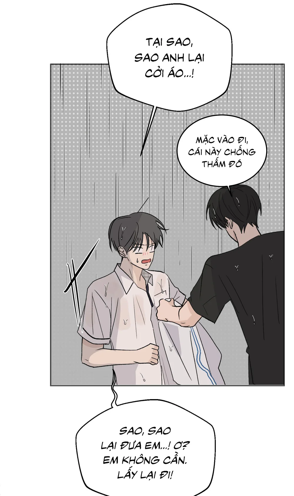 Missing Romance Chapter 56 Ngoại truyện 3 - Next Chapter 57 Ngoại truyện 4