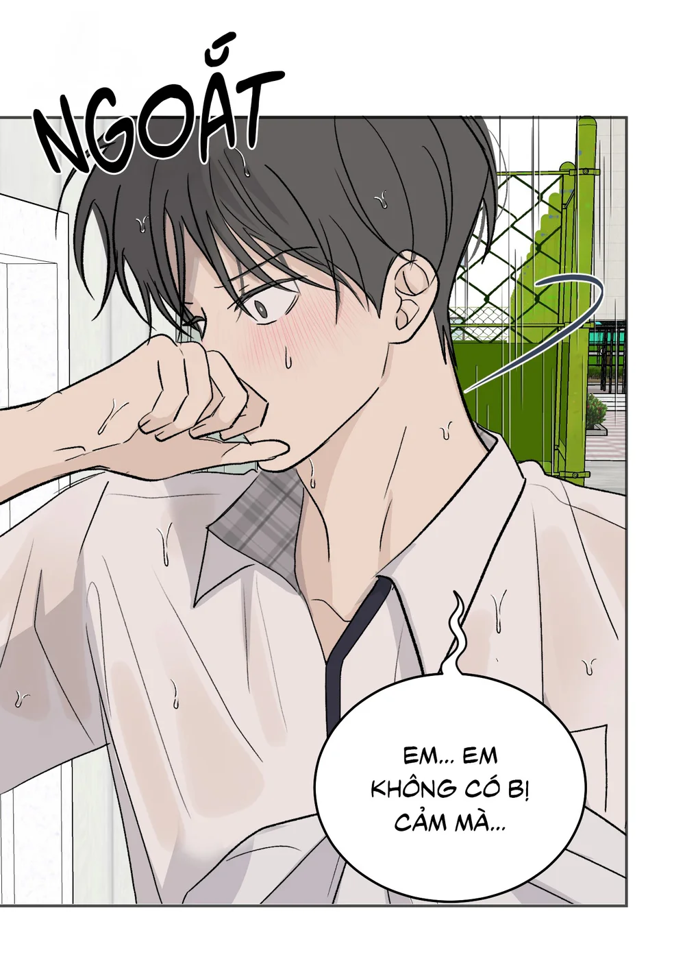 Missing Romance Chapter 56 Ngoại truyện 3 - Next Chapter 57 Ngoại truyện 4