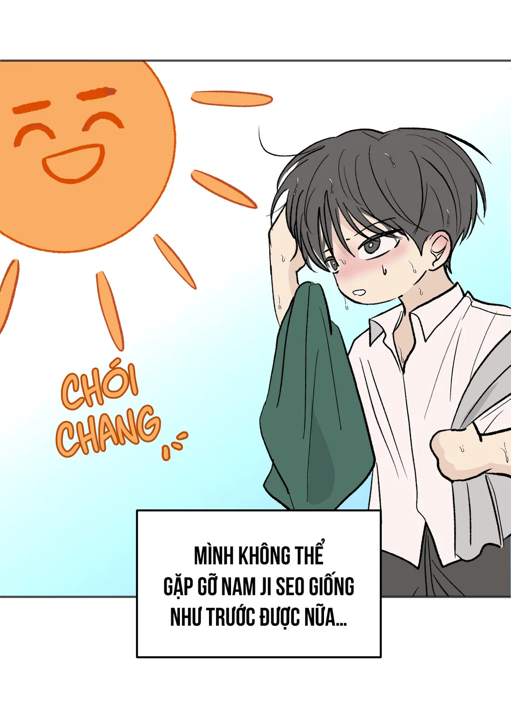 Missing Romance Chapter 56 Ngoại truyện 3 - Next Chapter 57 Ngoại truyện 4