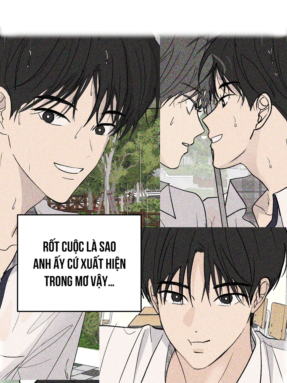 Missing Romance Chapter 56 Ngoại truyện 3 - Next Chapter 57 Ngoại truyện 4