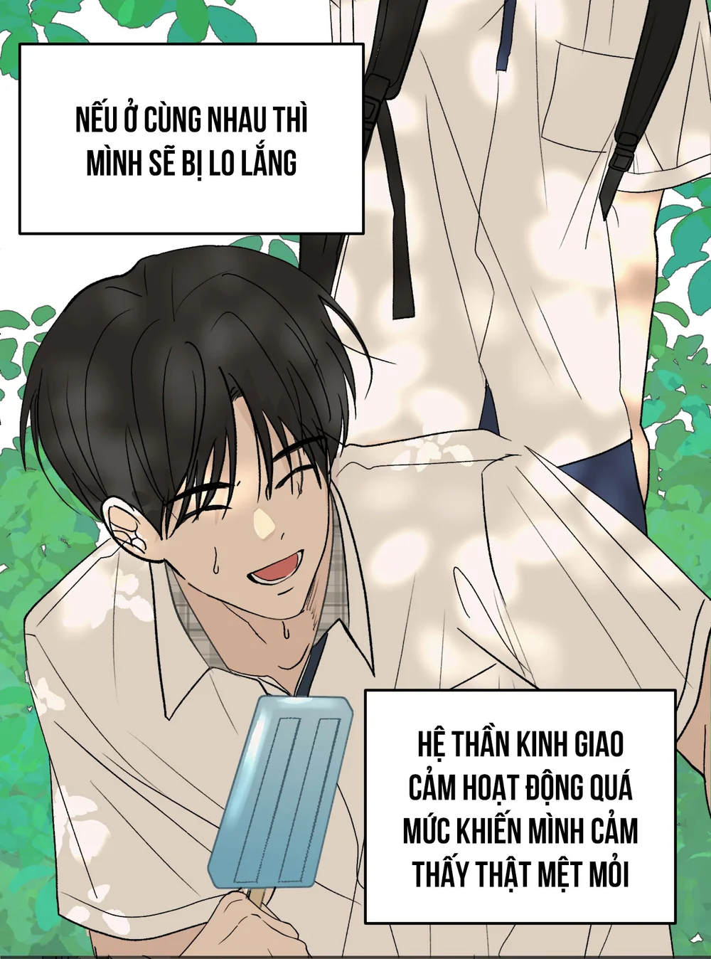 Missing Romance Chapter 56 Ngoại truyện 3 - Next Chapter 57 Ngoại truyện 4