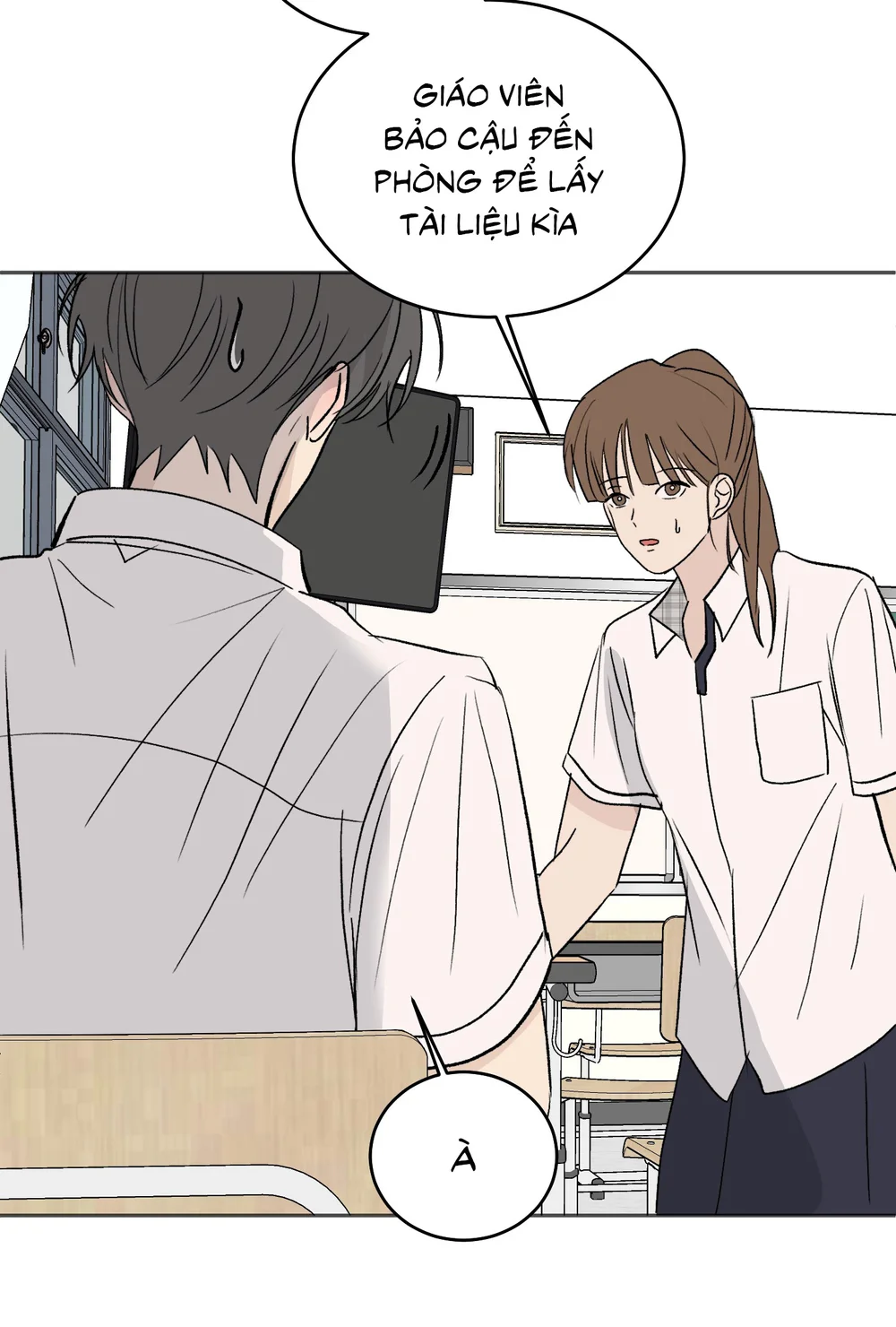 Missing Romance Chapter 56 Ngoại truyện 3 - Next Chapter 57 Ngoại truyện 4