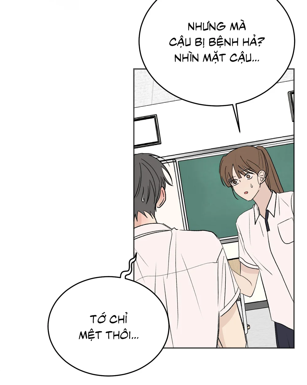 Missing Romance Chapter 56 Ngoại truyện 3 - Next Chapter 57 Ngoại truyện 4