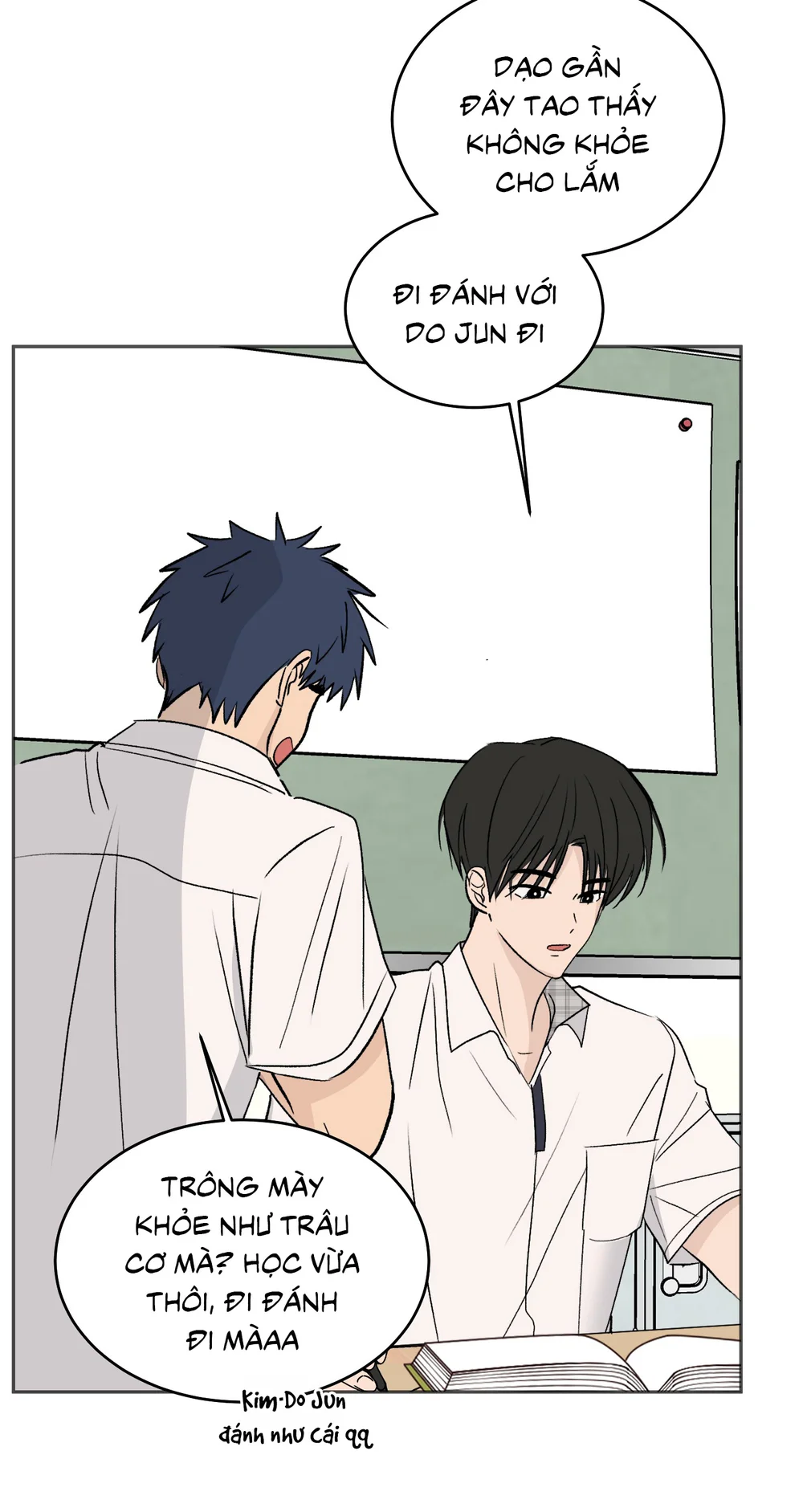 Missing Romance Chapter 56 Ngoại truyện 3 - Next Chapter 57 Ngoại truyện 4