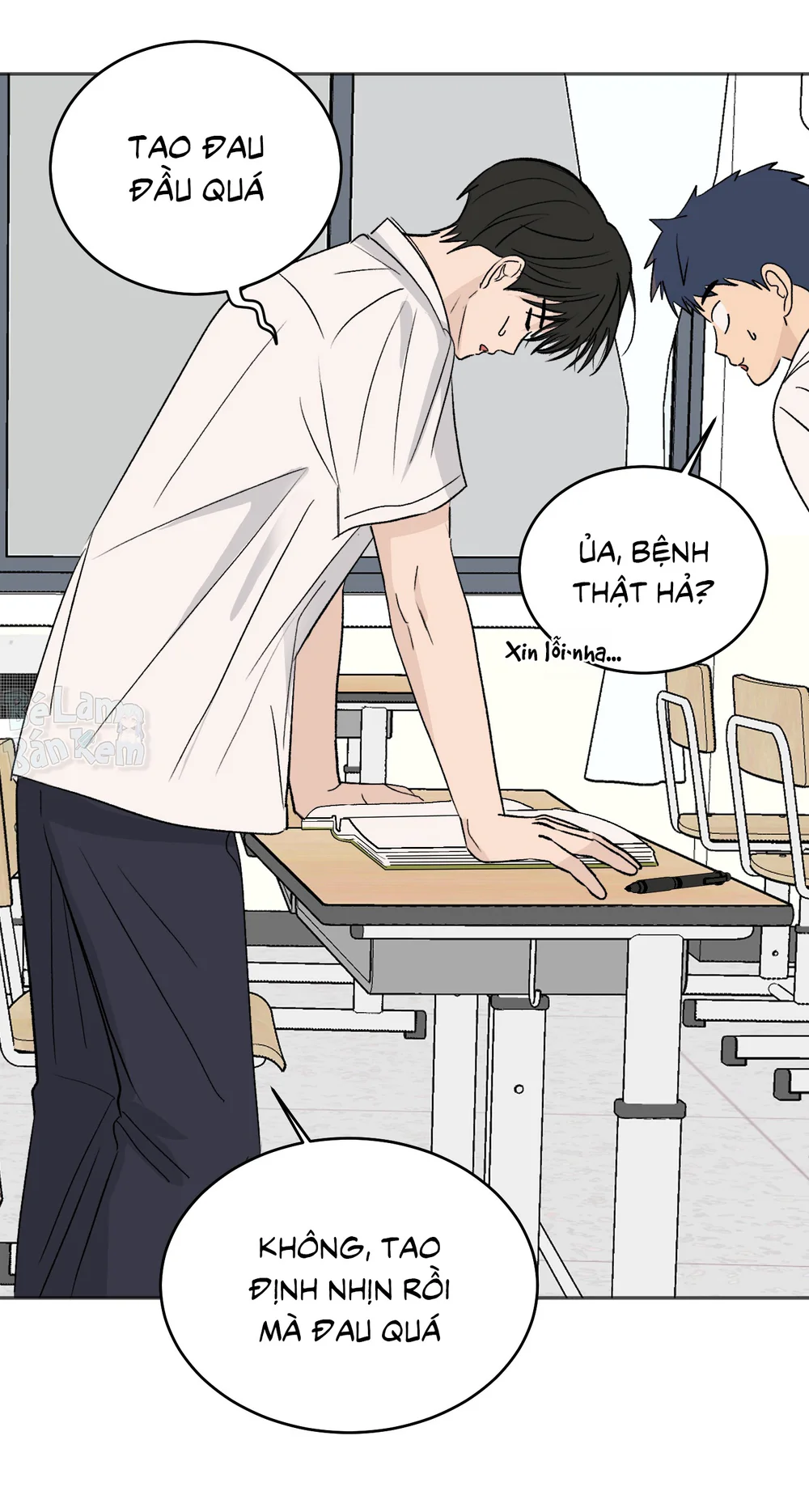 Missing Romance Chapter 56 Ngoại truyện 3 - Next Chapter 57 Ngoại truyện 4