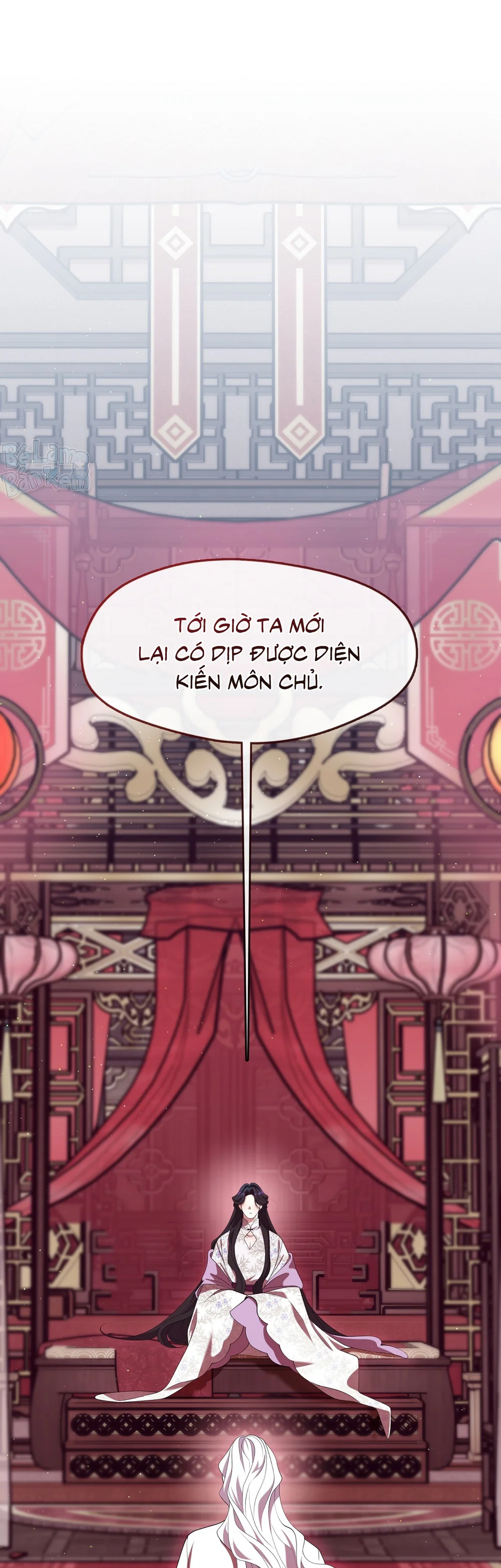 Tôi đã nuôi dạy thủ lĩnh giáo phái ác ma Chapter 84 - Next Chapter 85