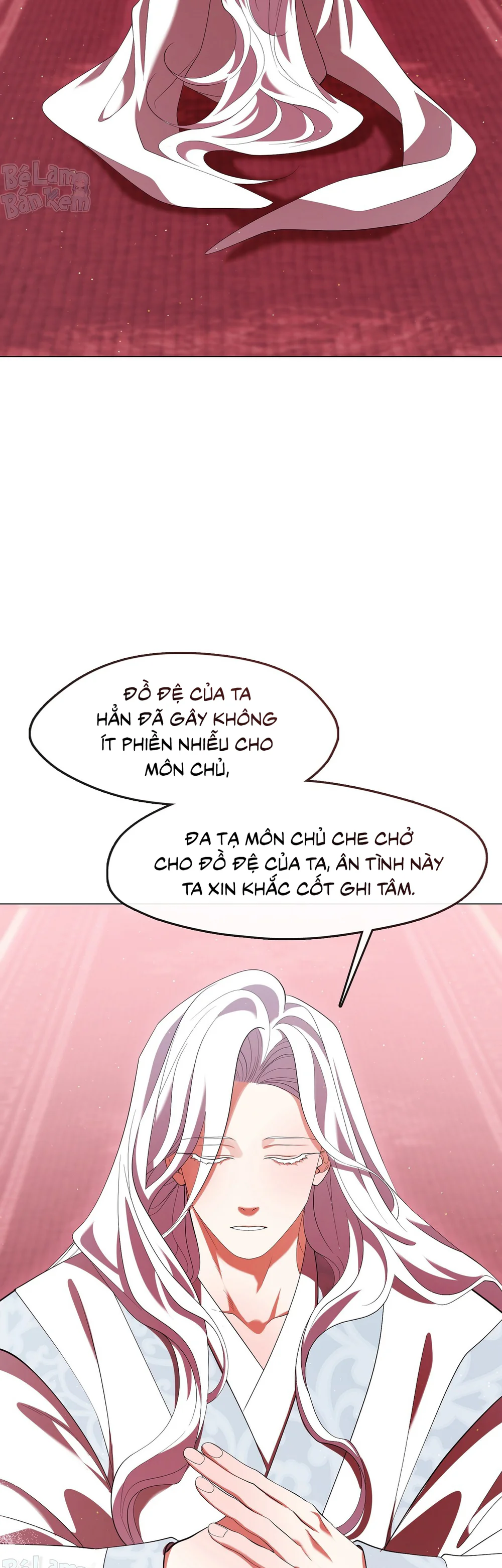 Tôi đã nuôi dạy thủ lĩnh giáo phái ác ma Chapter 84 - Next Chapter 85