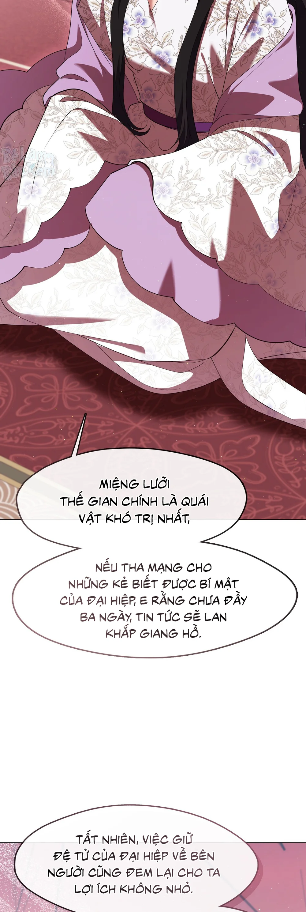 Tôi đã nuôi dạy thủ lĩnh giáo phái ác ma Chapter 84 - Next Chapter 85