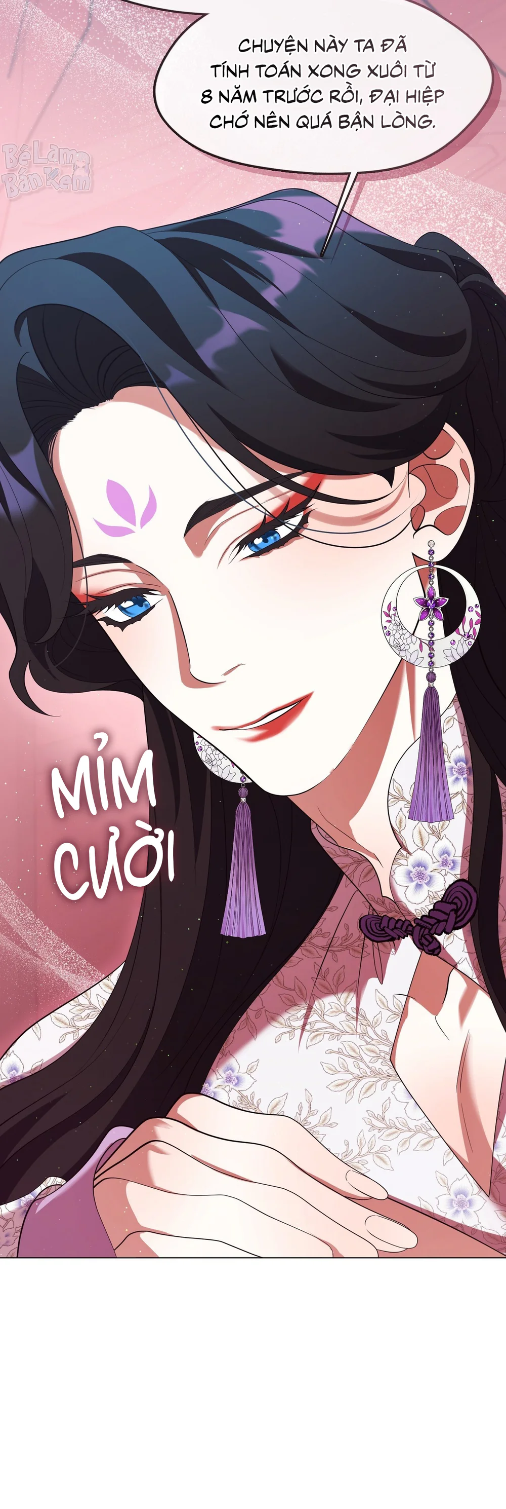 Tôi đã nuôi dạy thủ lĩnh giáo phái ác ma Chapter 84 - Next Chapter 85