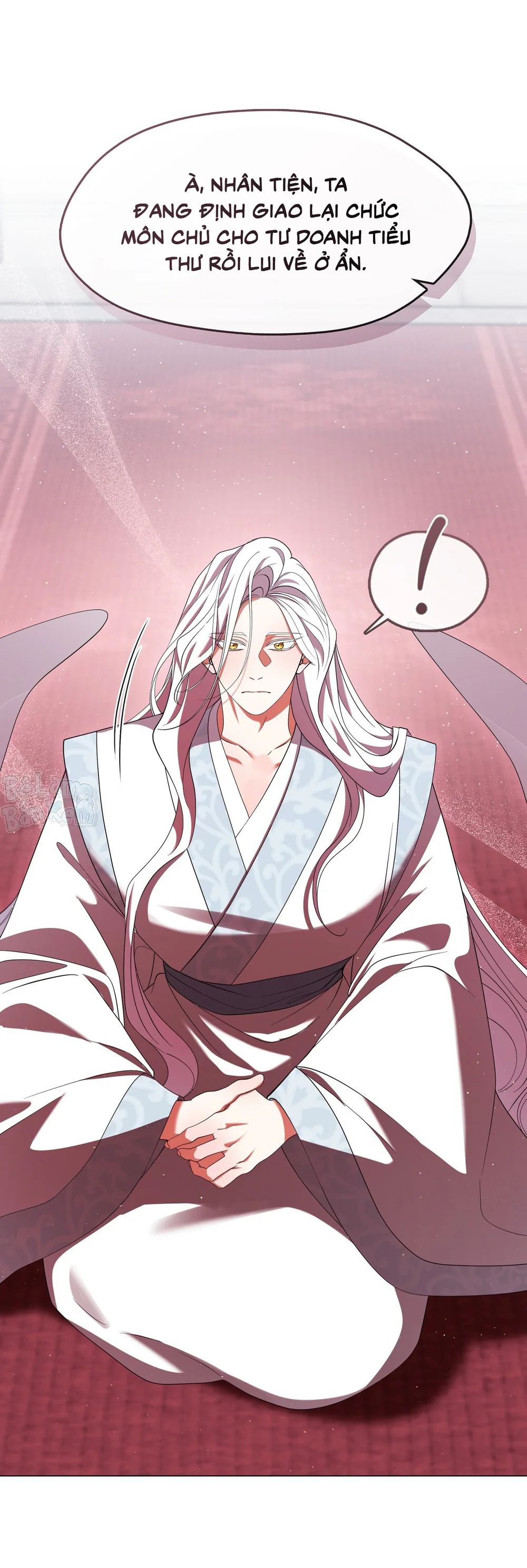 Tôi đã nuôi dạy thủ lĩnh giáo phái ác ma Chapter 84 - Next Chapter 85