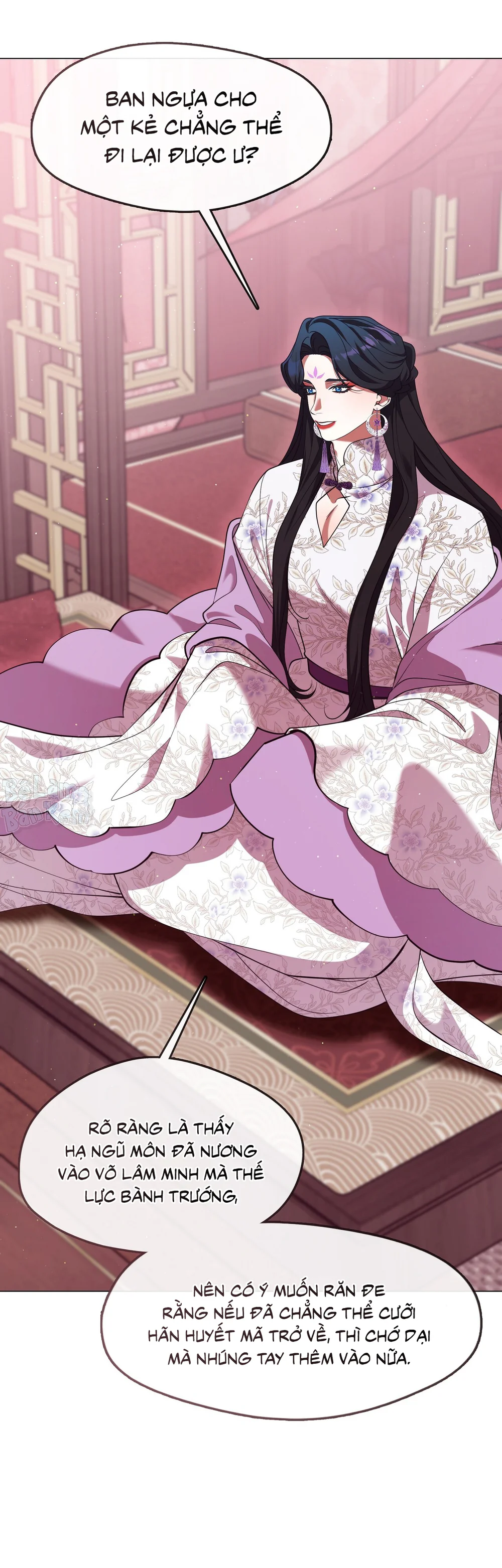 Tôi đã nuôi dạy thủ lĩnh giáo phái ác ma Chapter 84 - Next Chapter 85