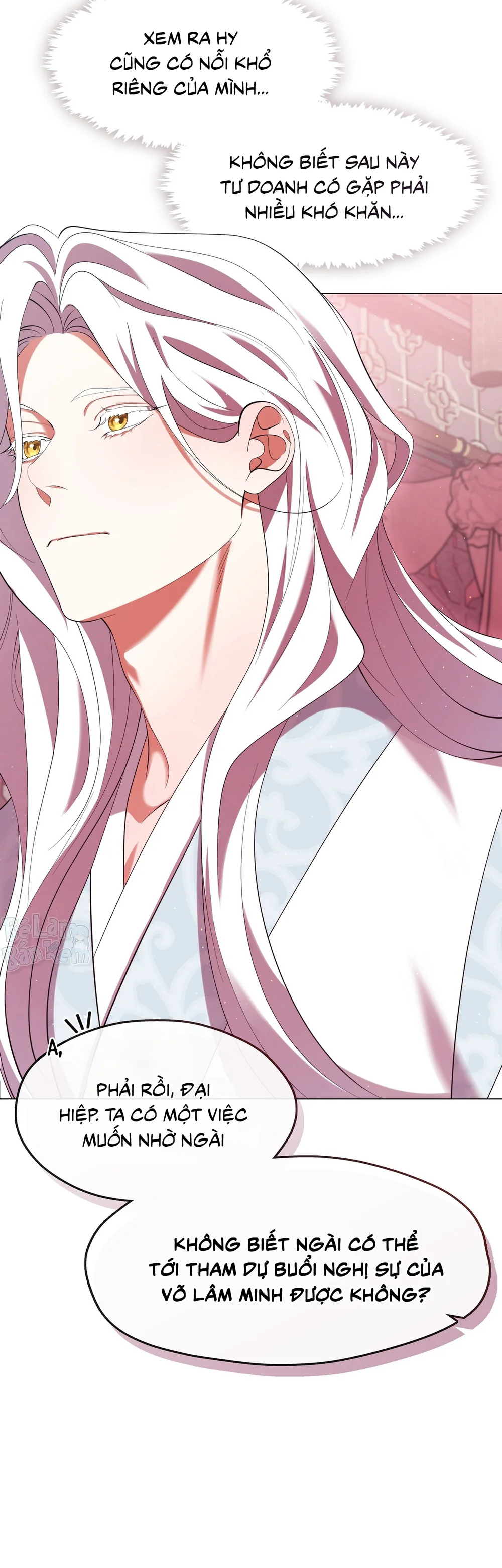 Tôi đã nuôi dạy thủ lĩnh giáo phái ác ma Chapter 84 - Next Chapter 85