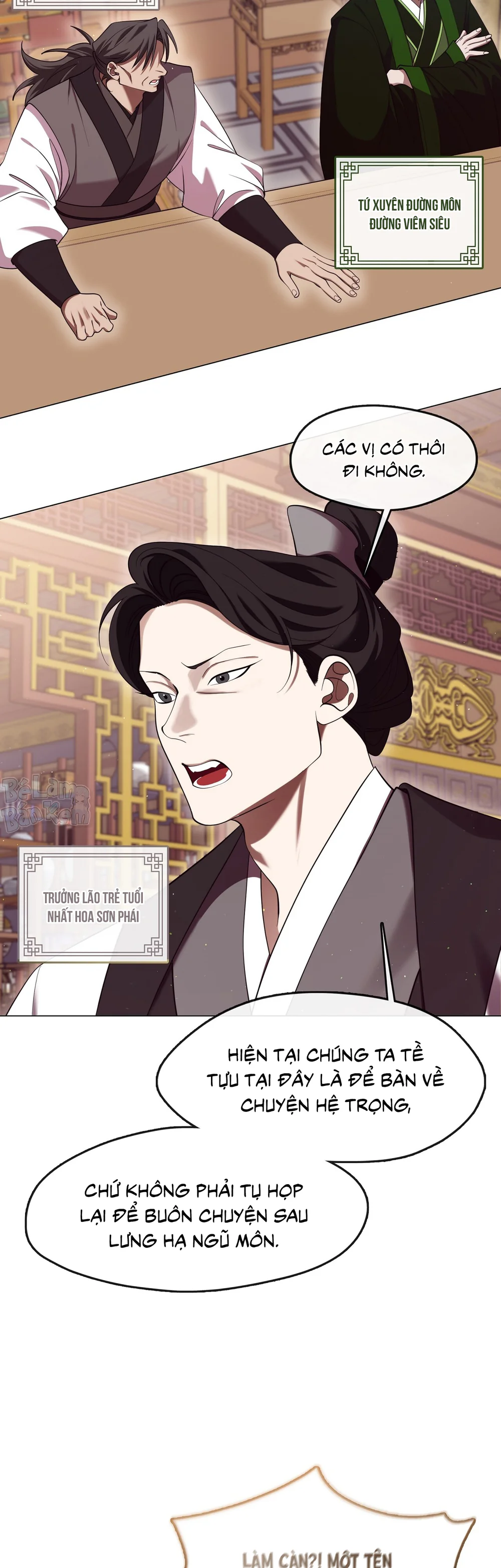 Tôi đã nuôi dạy thủ lĩnh giáo phái ác ma Chapter 84 - Next Chapter 85