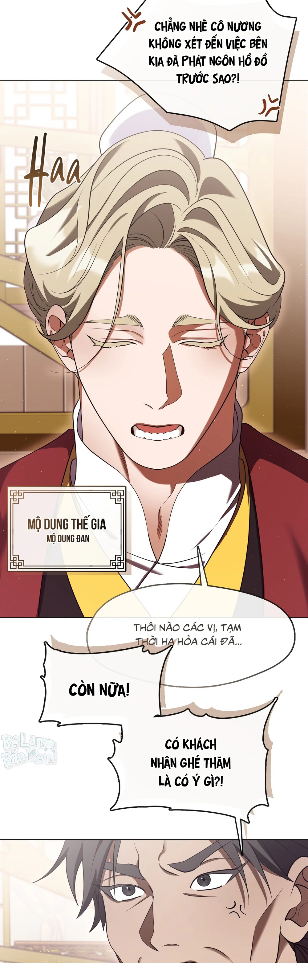 Tôi đã nuôi dạy thủ lĩnh giáo phái ác ma Chapter 84 - Next Chapter 85