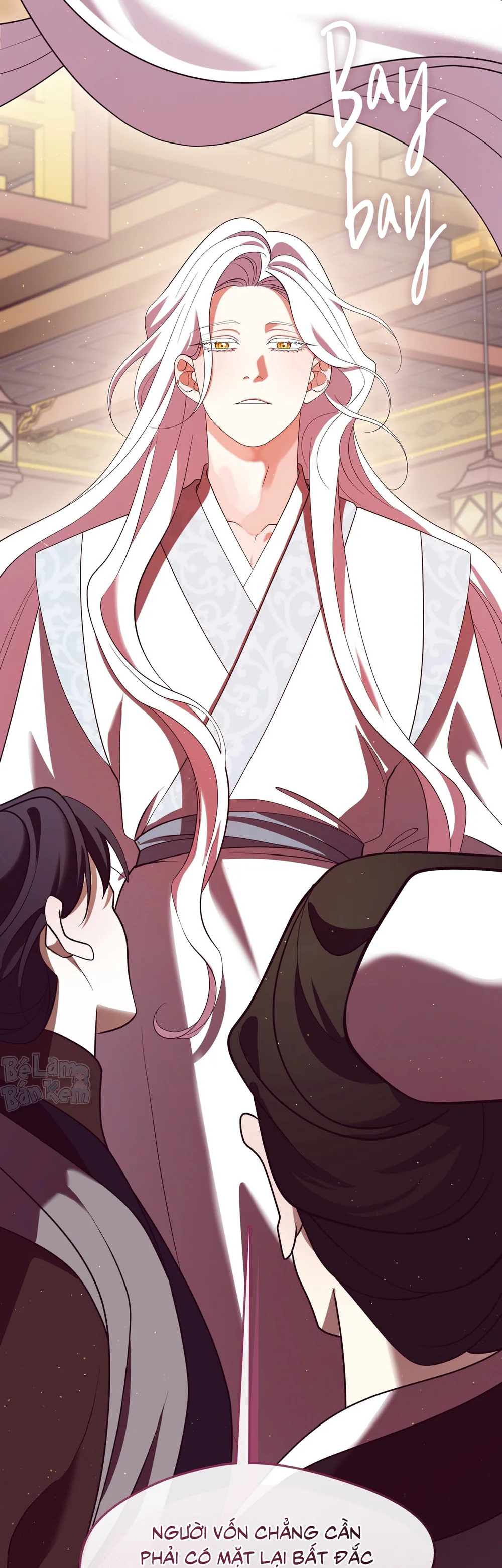 Tôi đã nuôi dạy thủ lĩnh giáo phái ác ma Chapter 84 - Next Chapter 85