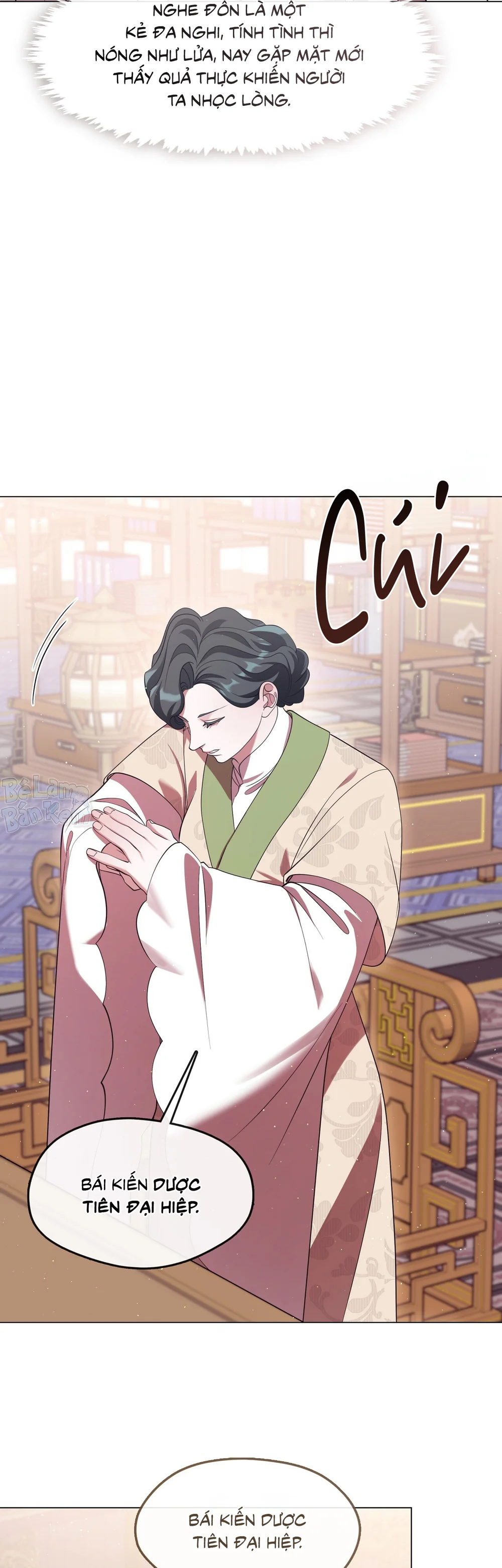 Tôi đã nuôi dạy thủ lĩnh giáo phái ác ma Chapter 84 - Next Chapter 85