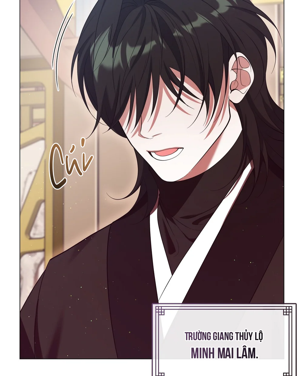 Tôi đã nuôi dạy thủ lĩnh giáo phái ác ma Chapter 84 - Next Chapter 85