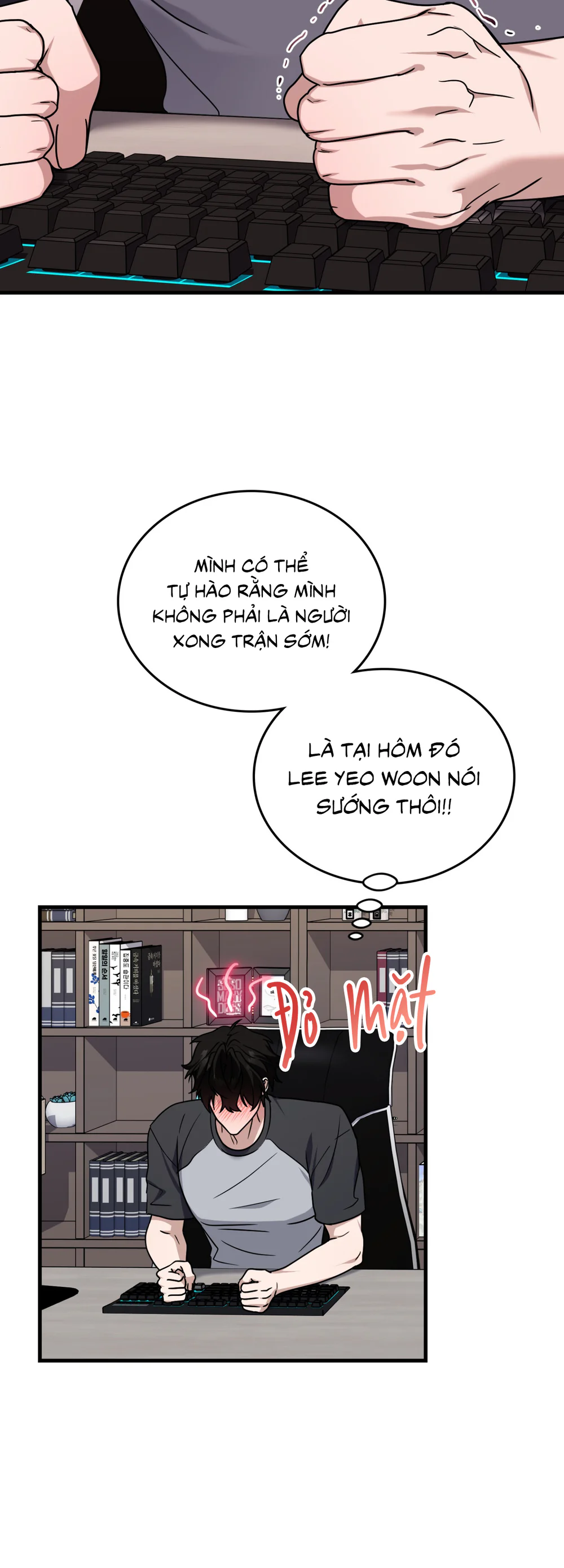 Guild member Chapter 100 - Next Chapter 101