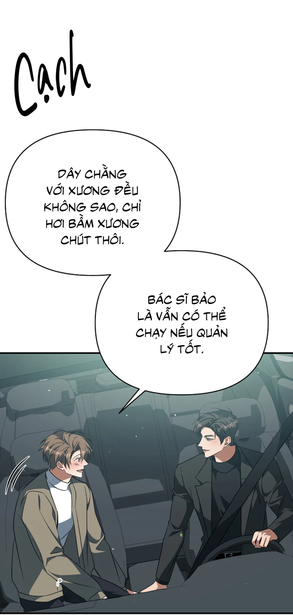 SỰ THẬT TRẦN TRỤI Chapter 37 H++ - Next Chapter 38