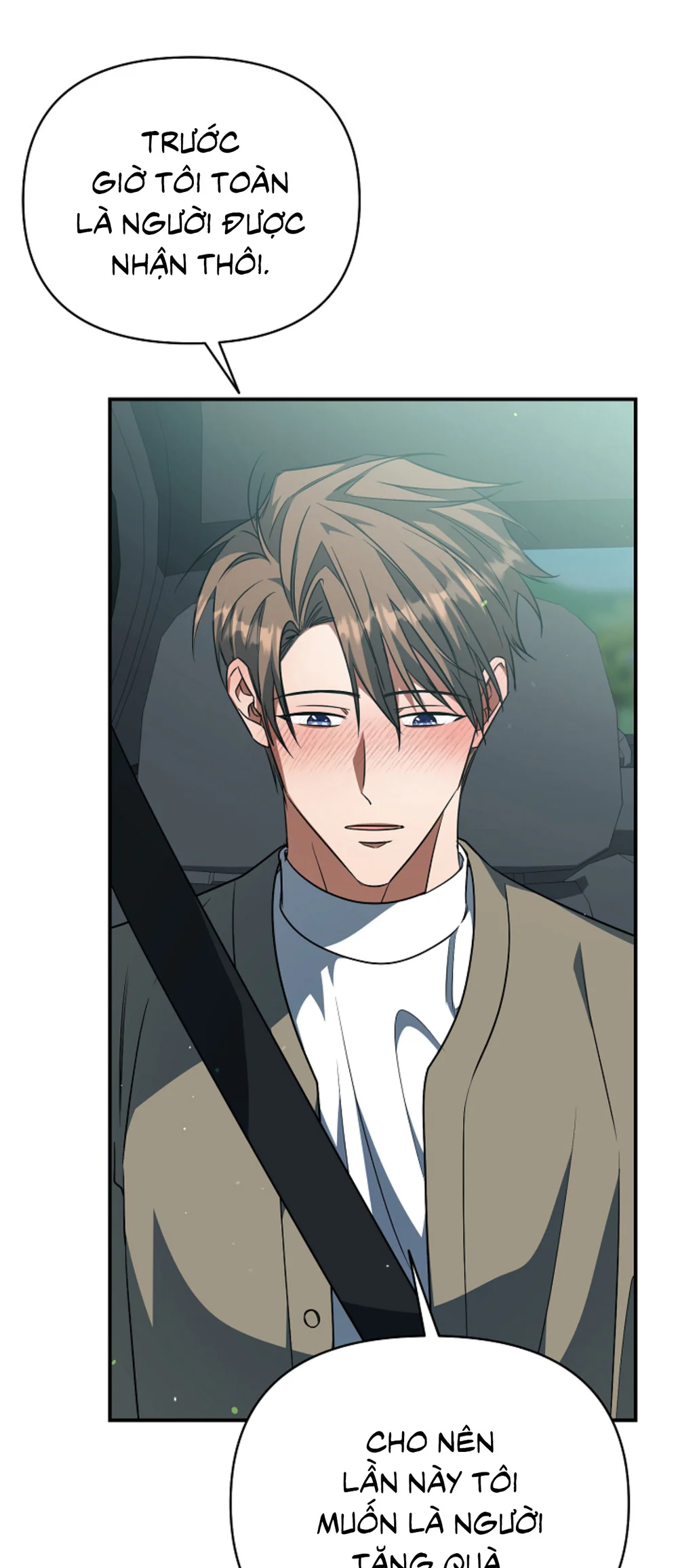 SỰ THẬT TRẦN TRỤI Chapter 37 H++ - Next Chapter 38