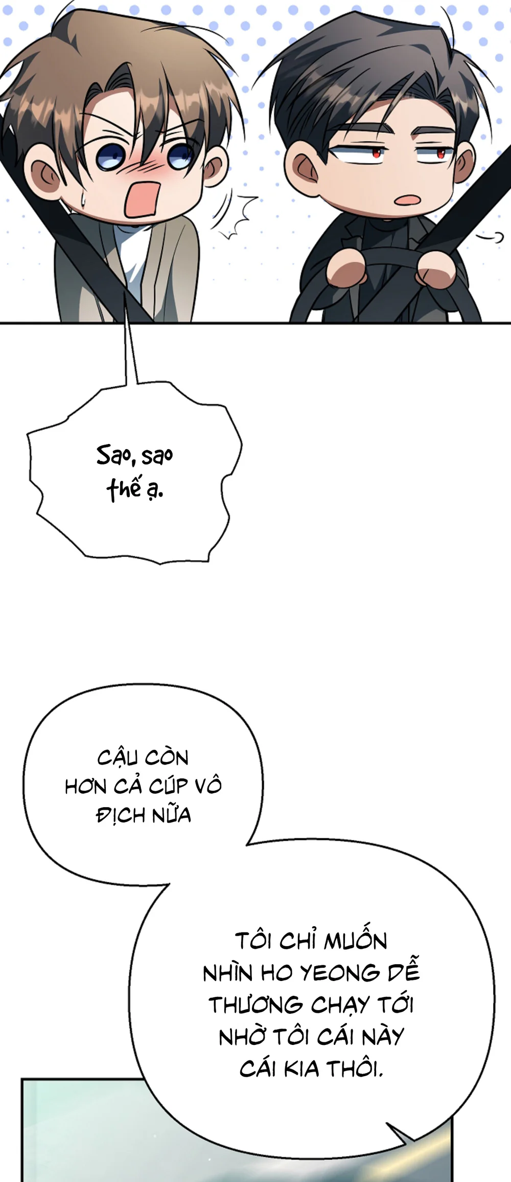 SỰ THẬT TRẦN TRỤI Chapter 37 H++ - Next Chapter 38