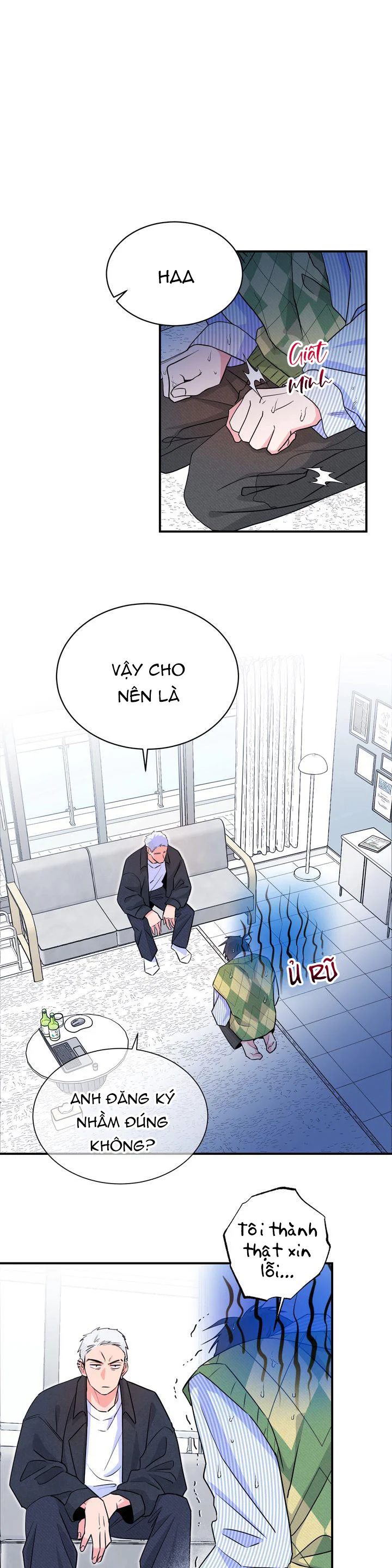 Bạn Trai Thuê Chapter 2 - Next Chapter 3 Bus cu