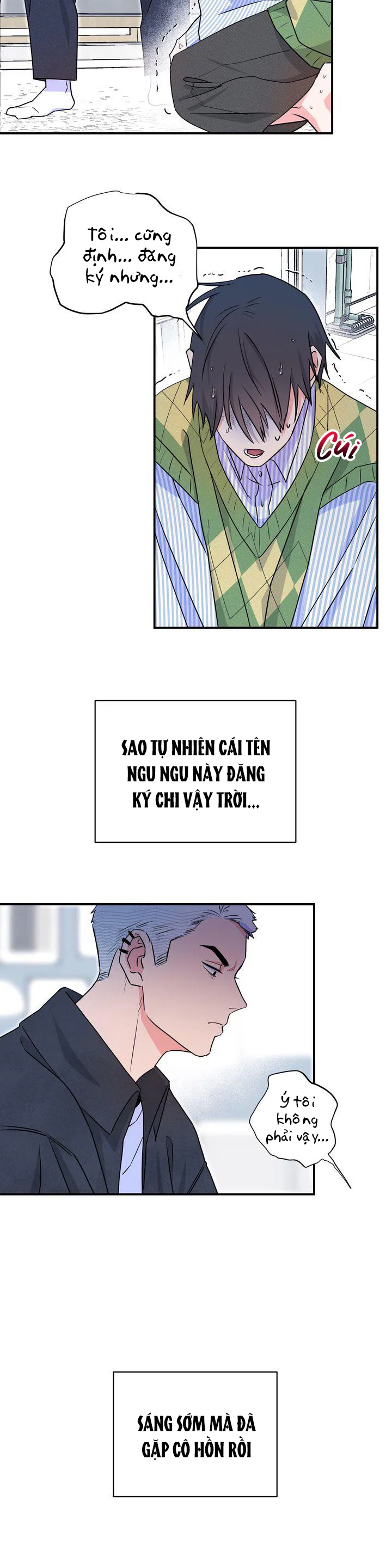 Bạn Trai Thuê Chapter 2 - Next Chapter 3 Bus cu