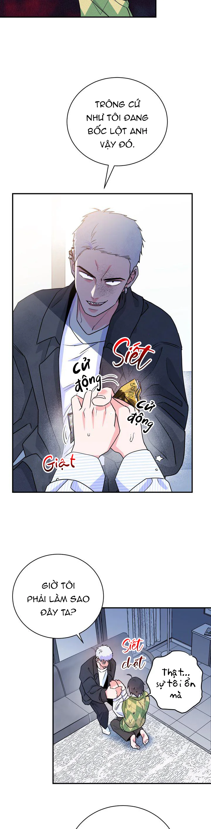 Bạn Trai Thuê Chapter 2 - Next Chapter 3 Bus cu