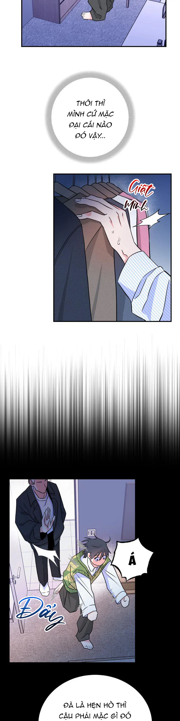 Bạn Trai Thuê Chapter 2 - Next Chapter 3 Bus cu