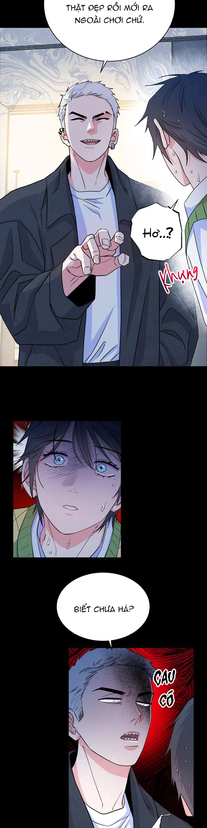 Bạn Trai Thuê Chapter 2 - Next Chapter 3 Bus cu