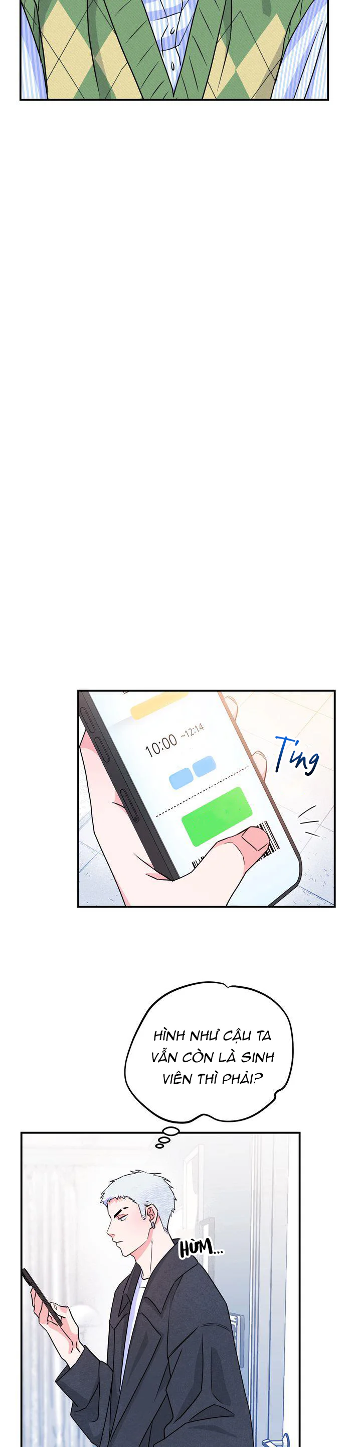 Bạn Trai Thuê Chapter 2 - Next Chapter 3 Bus cu