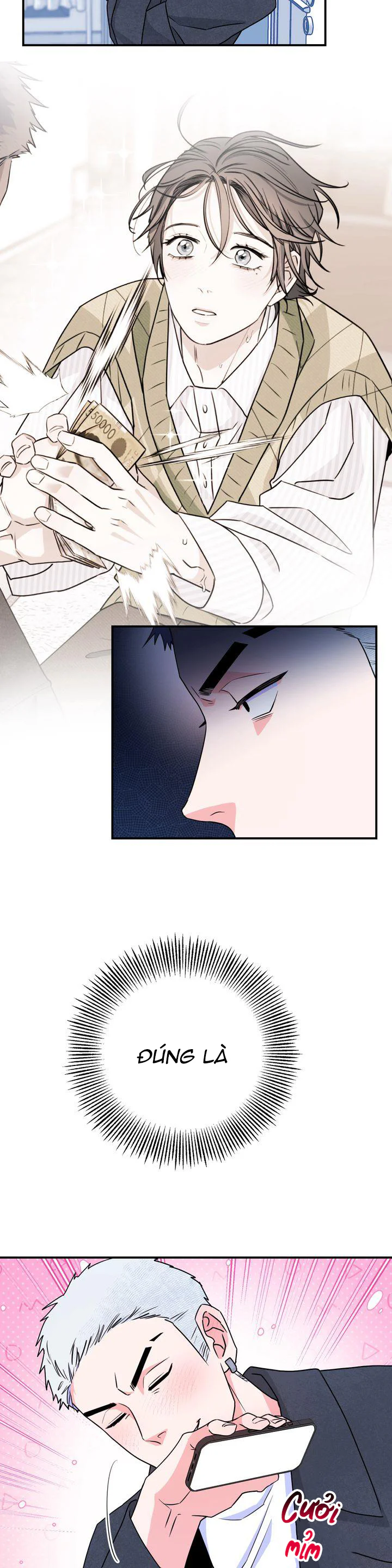 Bạn Trai Thuê Chapter 2 - Next Chapter 3 Bus cu