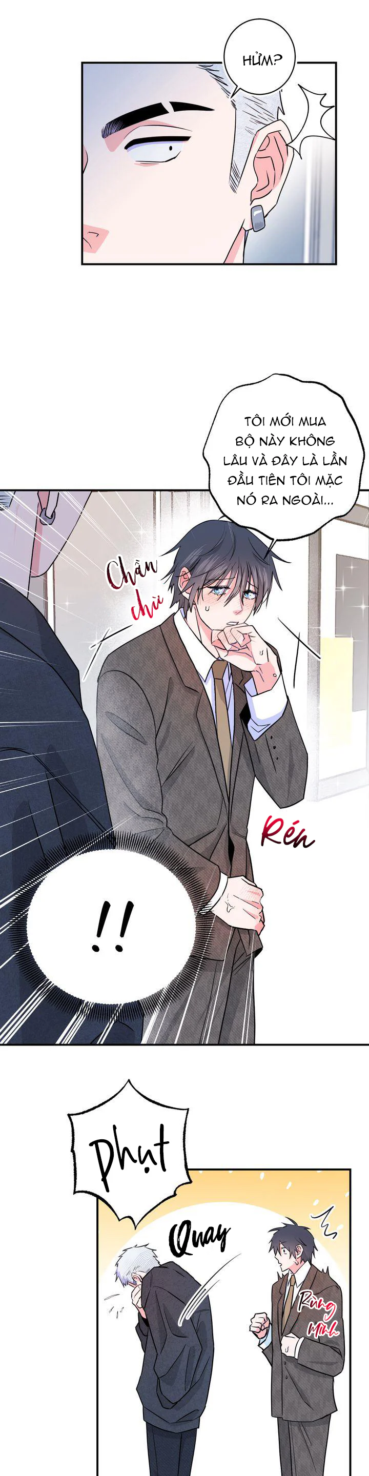 Bạn Trai Thuê Chapter 2 - Next Chapter 3 Bus cu