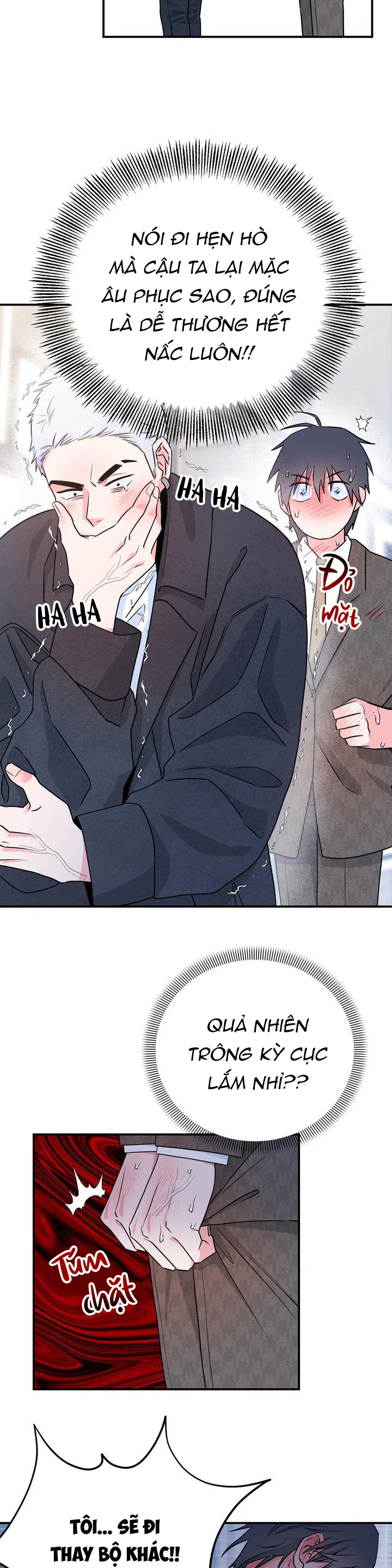 Bạn Trai Thuê Chapter 2 - Next Chapter 3 Bus cu