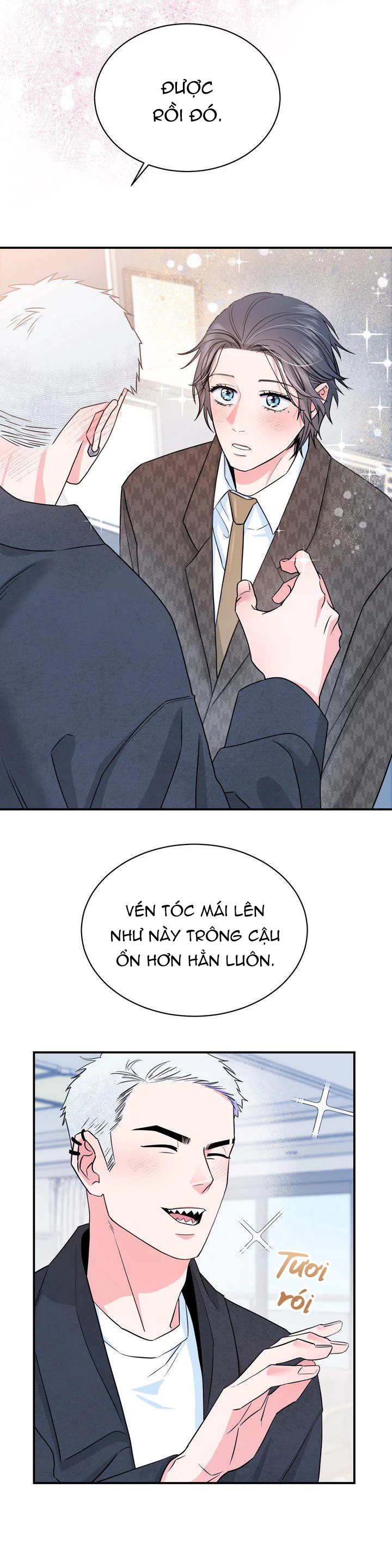 Bạn Trai Thuê Chapter 2 - Next Chapter 3 Bus cu