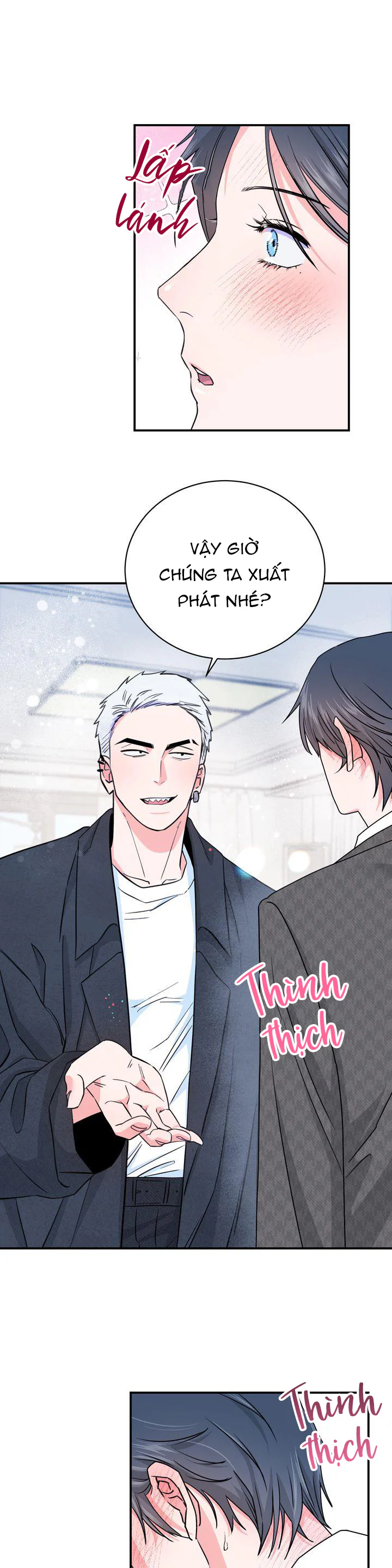 Bạn Trai Thuê Chapter 2 - Next Chapter 3 Bus cu