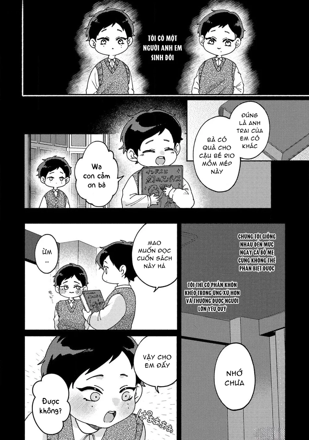 30 Ngày Cho Đến Khi Tan Chảy Chapter 3 - Next Chapter 4