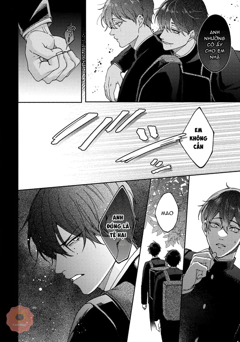 30 Ngày Cho Đến Khi Tan Chảy Chapter 3 - Next Chapter 4