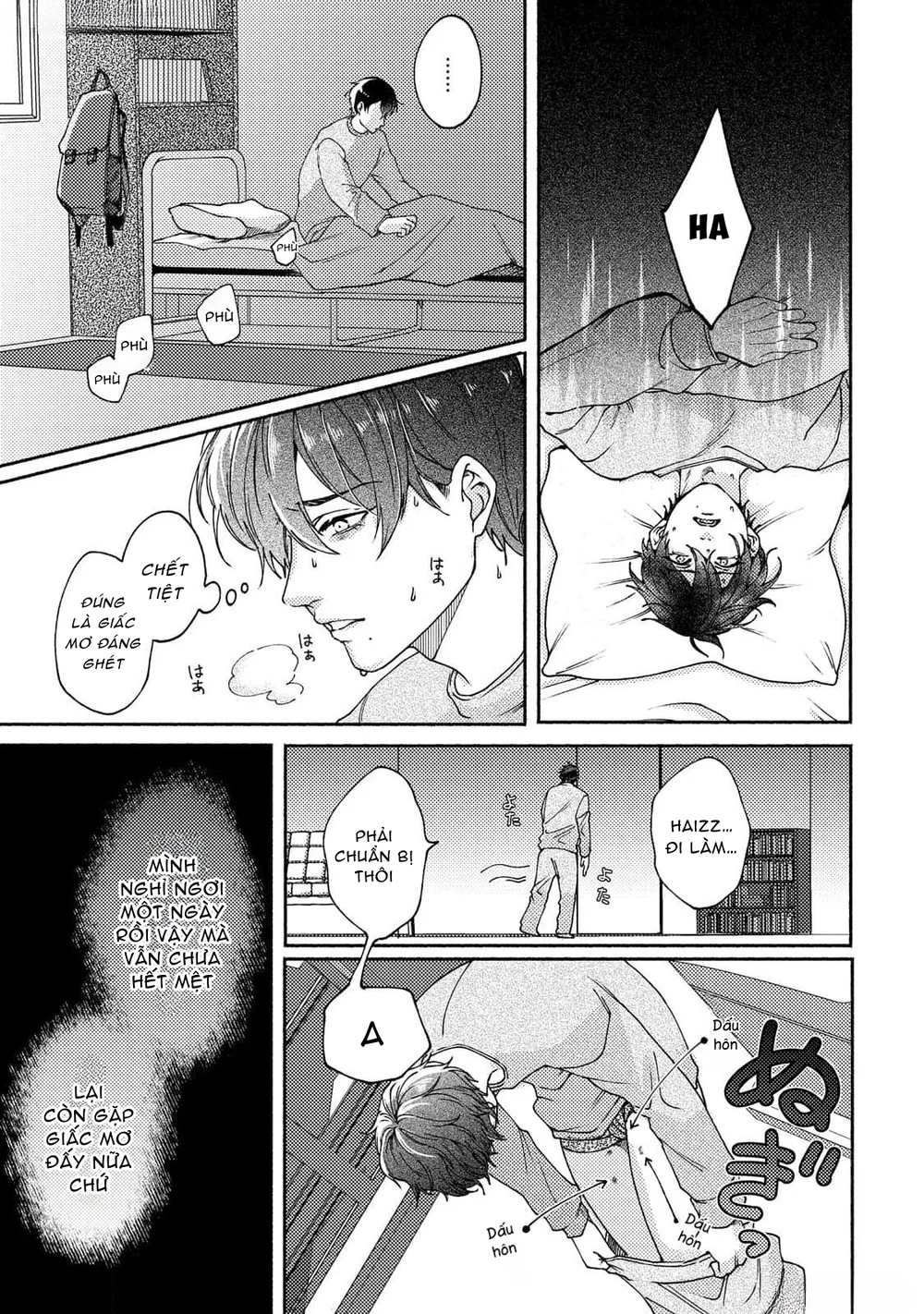 30 Ngày Cho Đến Khi Tan Chảy Chapter 3 - Next Chapter 4